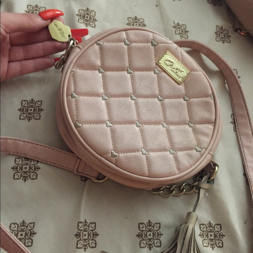 Betsey Johnson purse